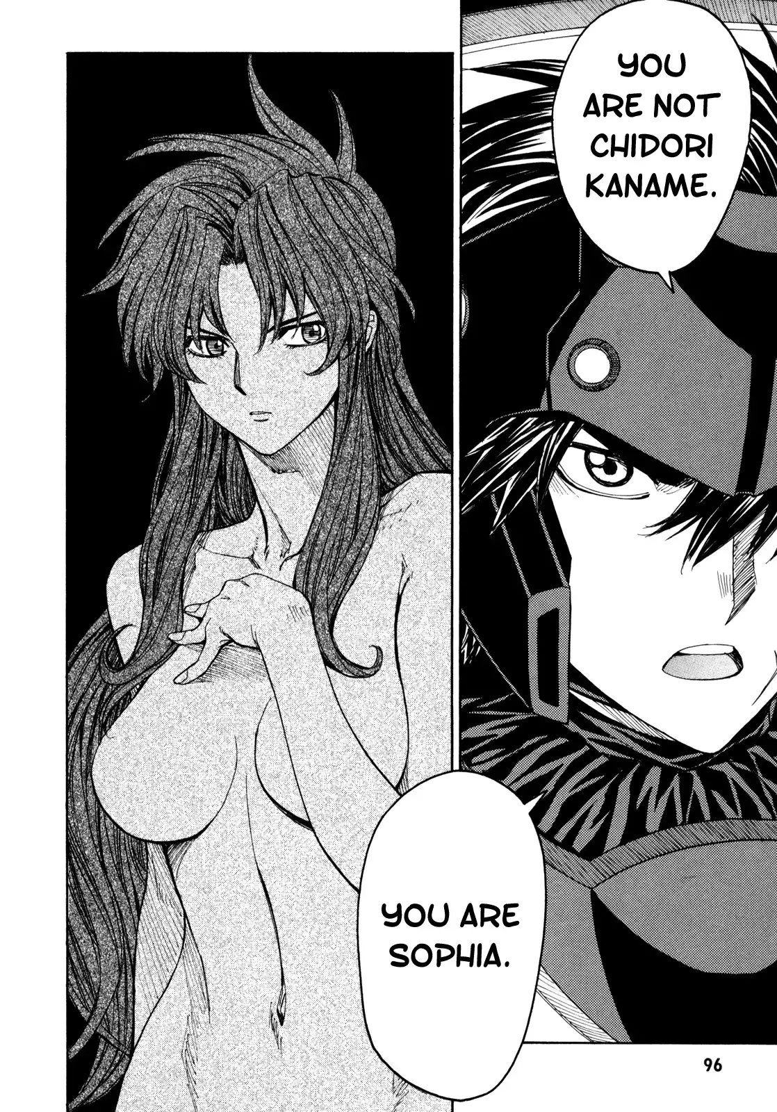 Full Metal Panic Sigma Chapter 81 8